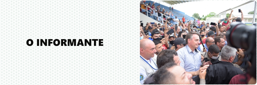 Bolsonaro pode chegar em Rondônia na tarde desta quarta, 24 - Por Anderson Nascimento - News Rondônia