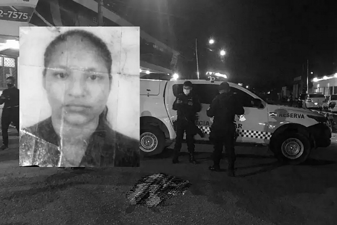 MULHER MORTA - Polícia prende traficantes suspeitos de execução - News Rondônia