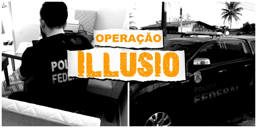 Polícia Federal deflagra 2ª fase da operação Illusio, em Ji-Paraná - News Rondônia