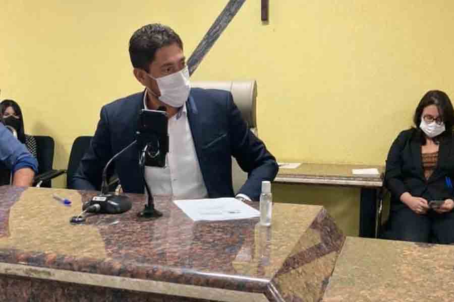 TRÂNSITO NA CAPITAL  Márcio Pacele preside sessão de comissão na Câmara de Porto Velho - News Rondônia