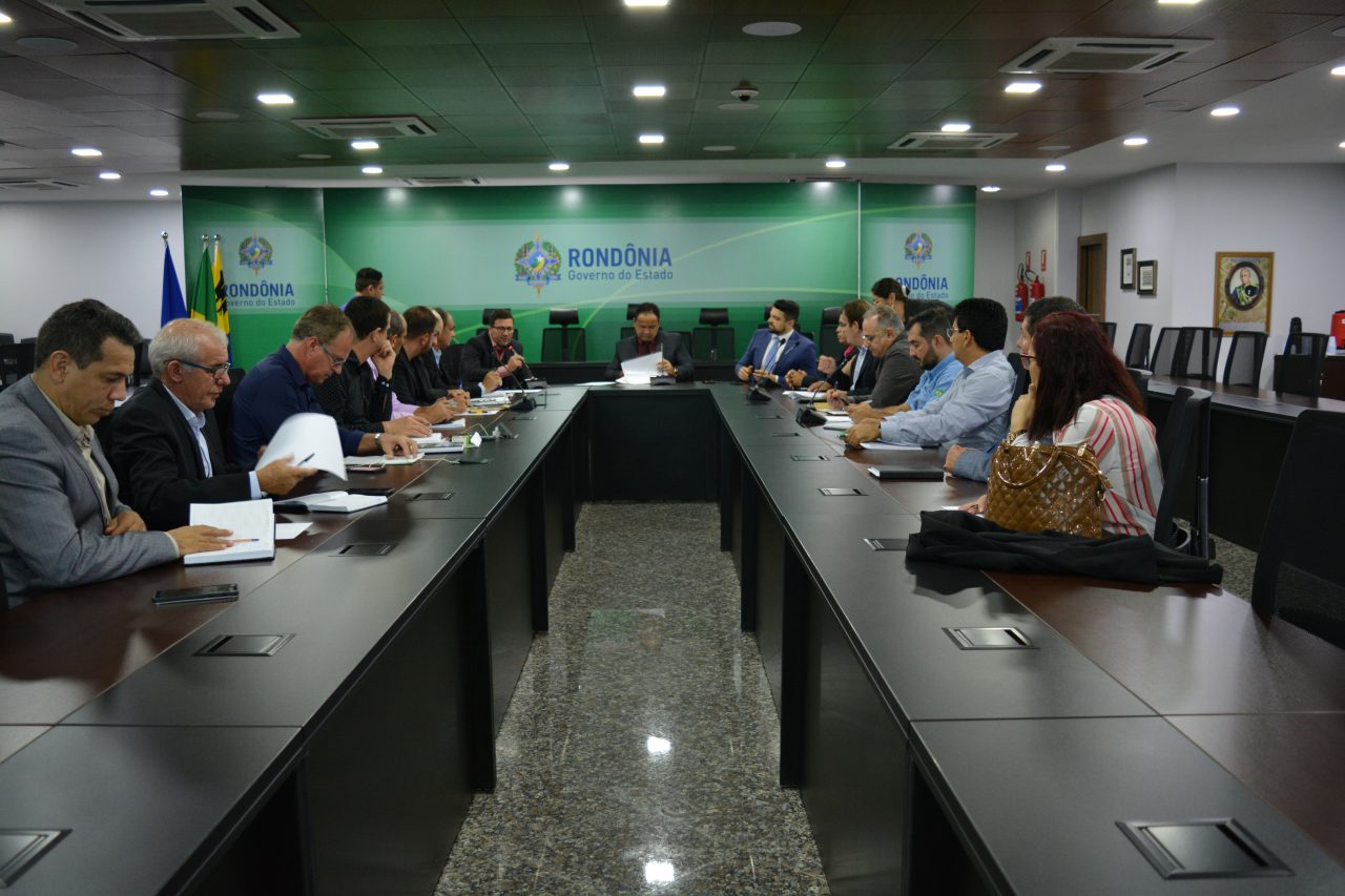 SECRETARIAS EXECUTIVAS REGIONAIS DE PLANEJAMENTO DEVEM SEGUIR DIRETRIZES QUE PROMOVAM O DESENVOLVIMENTO REGIONAL - News Rondônia