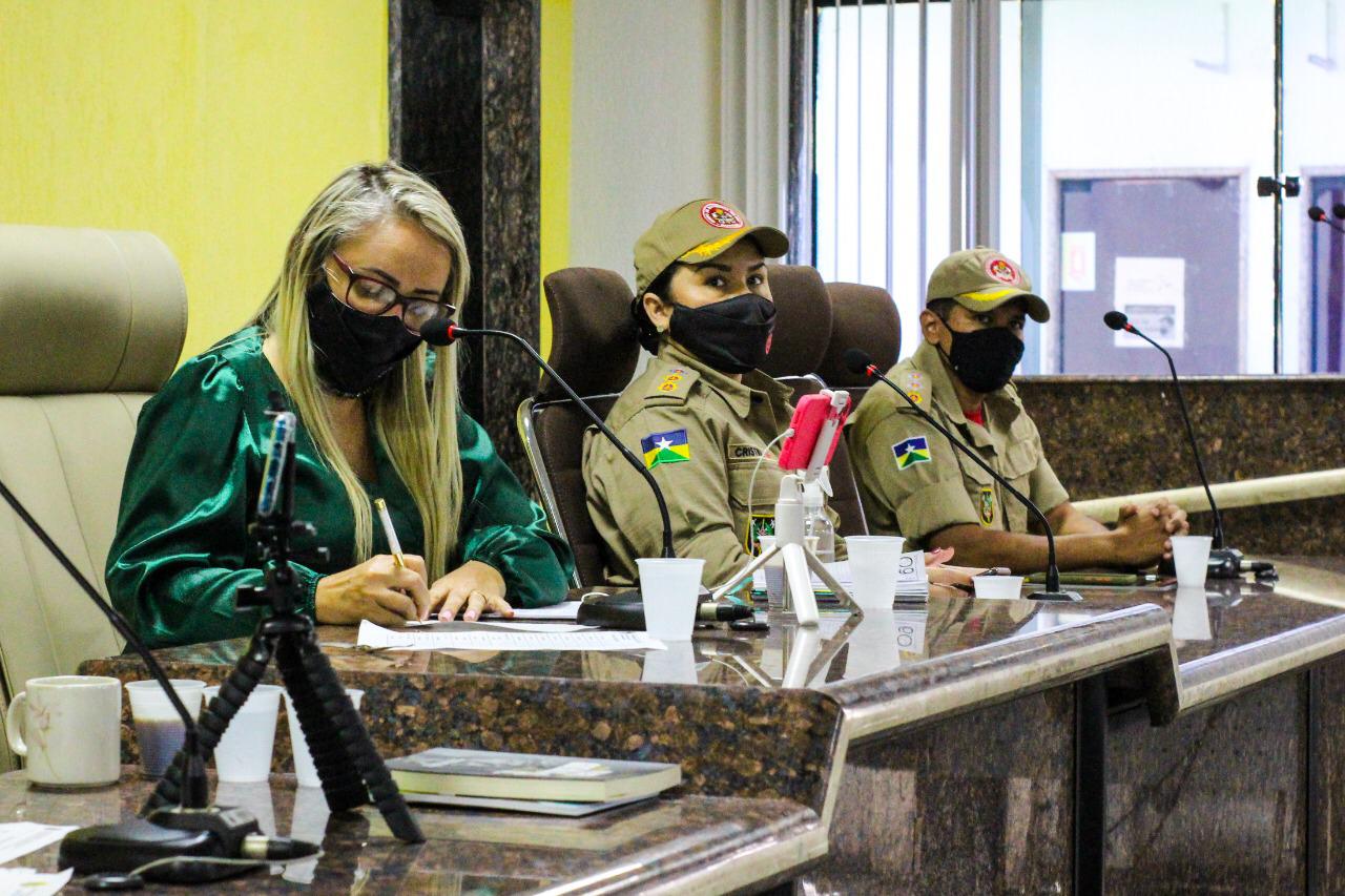 Vereadora Márcia Socorristas Animais realiza audiência pública para debater uso de fogos de artifícios em Porto Velho - News Rondônia