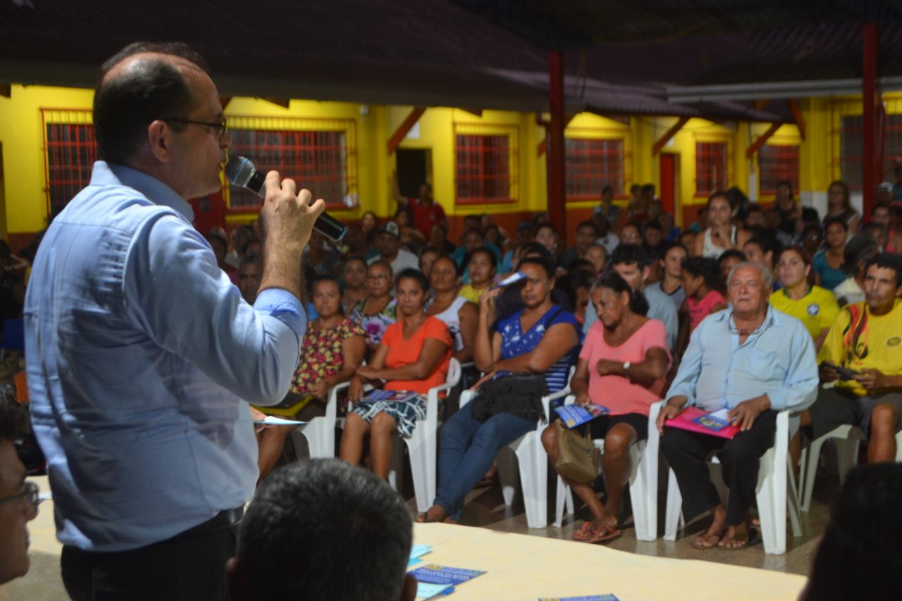 PROGRAMA TÍTULO JÁ É LANÇADO EM PORTO VELHO COM A META DE REGULARIZAR CERCA DE SETE MIL IMÓVEIS EM QUATRO BAIRROS DA ZONA LESTE - News Rondônia