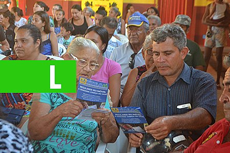 PROGRAMA TÍTULO JÁ É LANÇADO EM PORTO VELHO COM A META DE REGULARIZAR CERCA DE SETE MIL IMÓVEIS EM QUATRO BAIRROS DA ZONA LESTE - News Rondônia