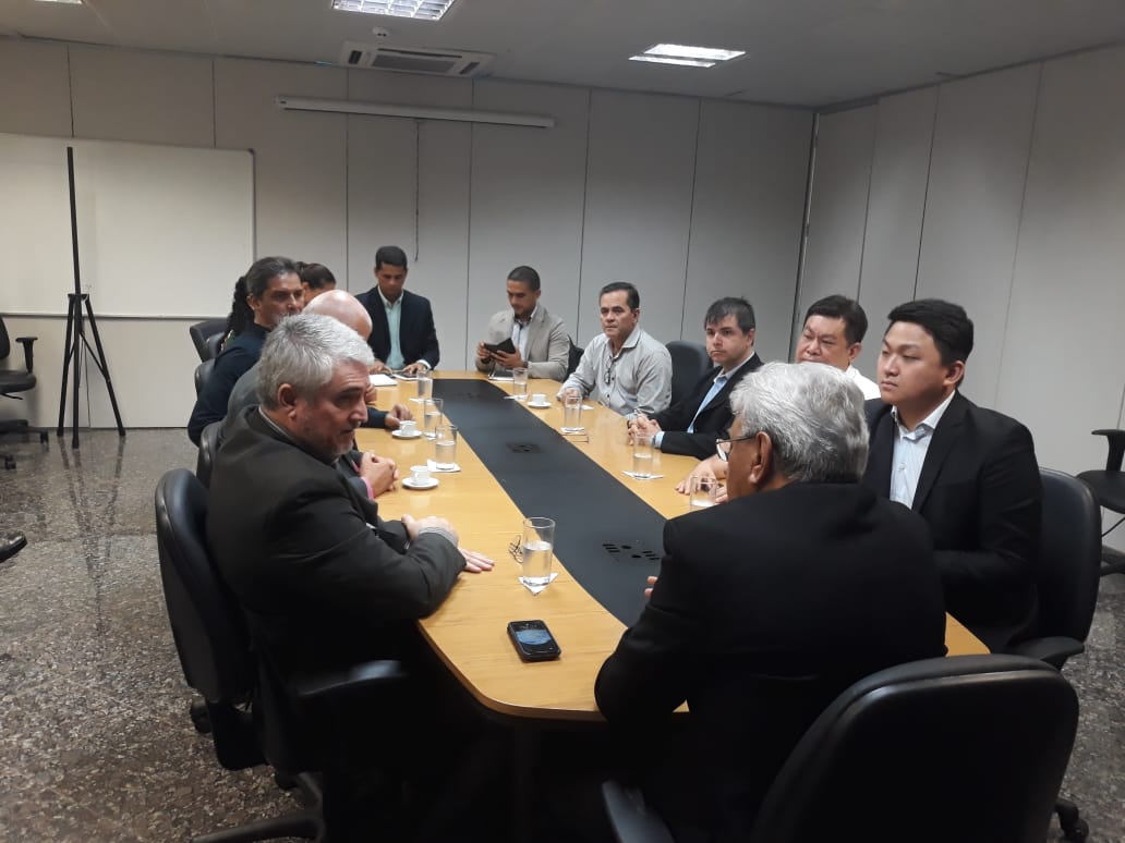 CHINESES TAMBÉM QUEREM A SOJA DE RONDÔNIA; OBRAS PORTUÁRIAS AMPLIAM MERCADO EXPORTADOR - News Rondônia