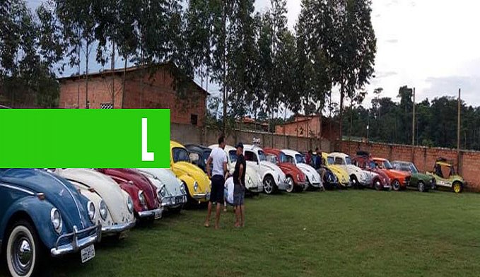 É HOJE  SUPER ENCONTRO DE CARROS ANTIGOS PROMETE ATRAIR GRANDE PÚBLICO NO PARQUE DA CIDADE - News Rondônia