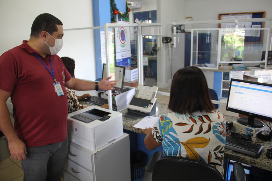 Processo eletrônico é implantado na Prefeitura, ações buscam agilidade e redução do volume de papeis - News Rondônia