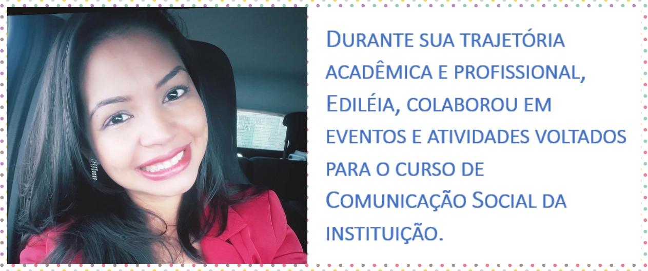Profissional de Publicidade e Propaganda, formada na UNIRON, atua no maior grupo de comunicação da região Norte - News Rondônia