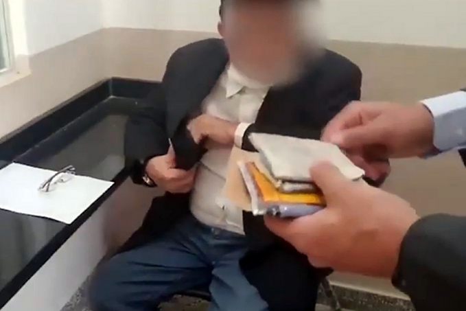 ADVOGADO DO CRIME - Polícia prende advogado com drogas no presídio;veja vídeo - News Rondônia