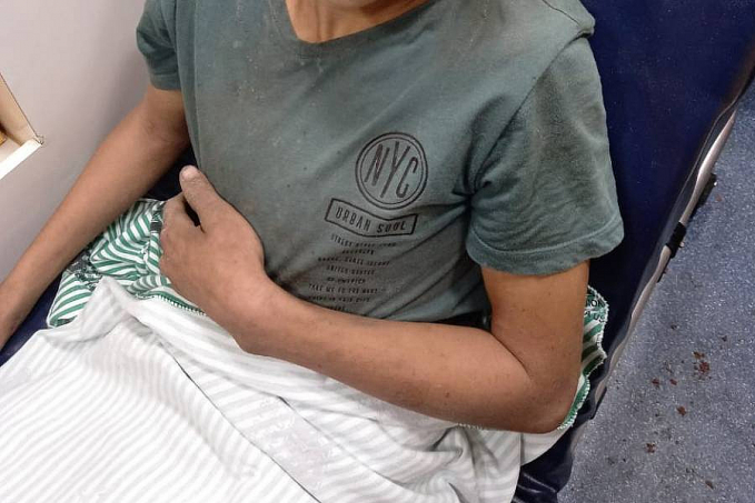 Ao atender denúncia de roubo na área rural de Vilhena, polícia encontra garoto de 13 anos baleado; irmãos foram presos com armas ilegais - News Rondônia