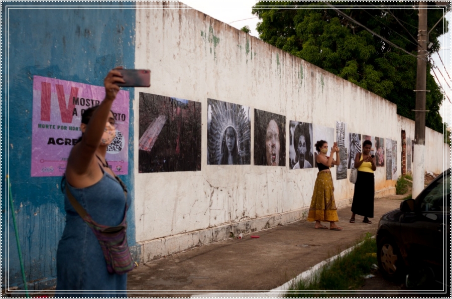 Festival em Porto Velho (RO) discute Meio Ambiente por meio das artes visuais - News Rondônia