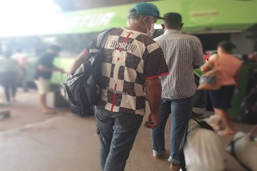 Prefeitura de Jaru acolhe e devolve a dignidade de mais duas pessoas em situação de rua - News Rondônia
