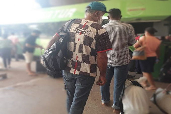Prefeitura de Jaru acolhe e devolve a dignidade de mais duas pessoas em situação de rua - News Rondônia