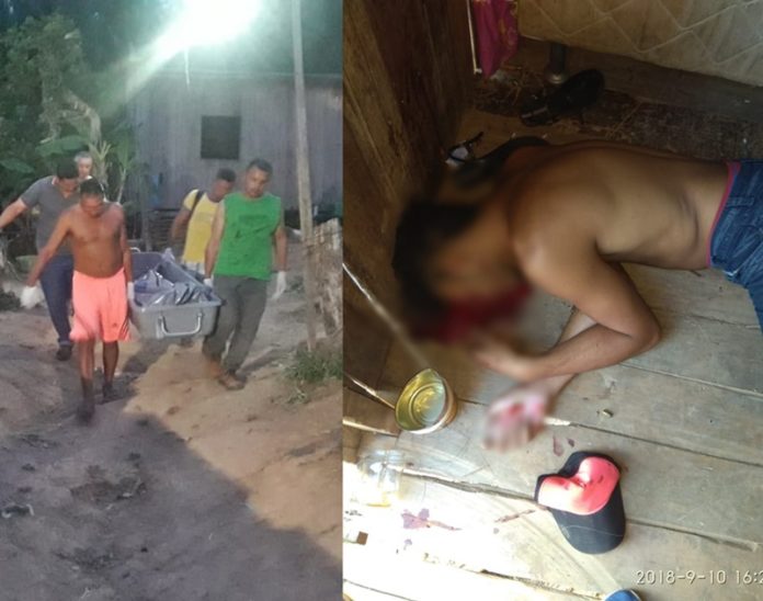 JOVEM É MORTO COM 4 TIROS NO CALAFATE APÓS XINGAR MULHER INTEGRANTE DE FACÇÃO NO ACRE - News Rondônia