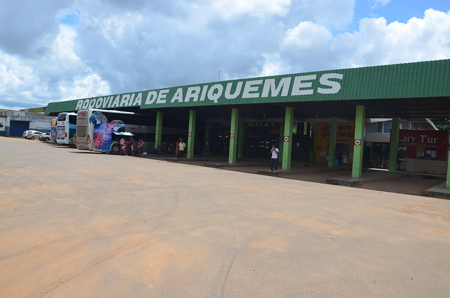 PREFEITURA DE ARIQUEMES PROMOVE CHAMAMENTO PÚBLICO PARA FUTURA CONCESSÃO ADMINISTRATIVA DO TERMINAL RODOVIÁRIO - News Rondônia