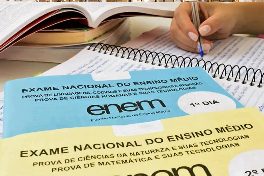A 2 dias do prazo, MEC mantém regra que exclui parte dos isentos do Enem que faltaram à edição passada - News Rondônia