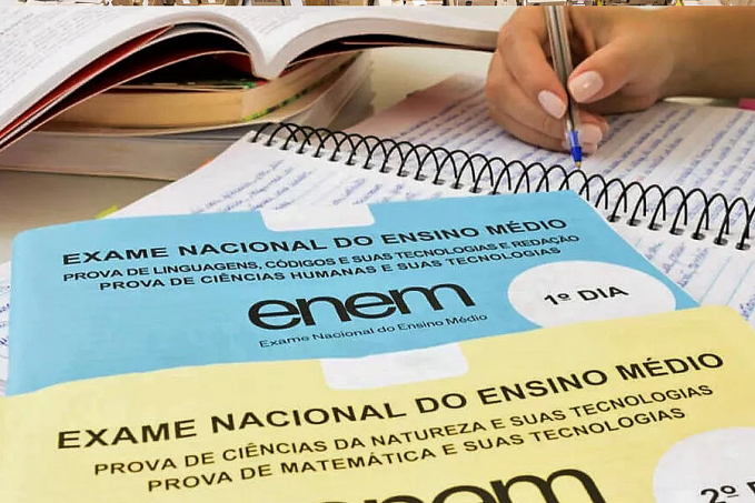 A 2 dias do prazo, MEC mantém regra que exclui parte dos isentos do Enem que faltaram à edição passada - News Rondônia