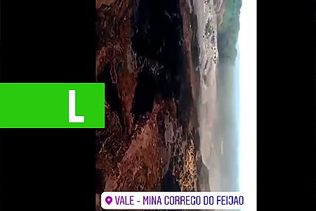 VÍDEO MOSTRA DESESPERO DE FUNCIONÁRIOS APÓS ROMPIMENTO DE BARRAGEM EM BRUMADINHO - News Rondônia