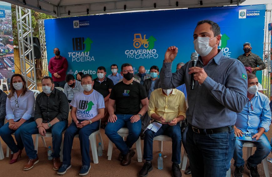 MICROCRÉDITO - Inaugurada a 8ª unidade de crédito do 'Proampe' para fomentar economia e geração de emprego, em Vilhena - News Rondônia