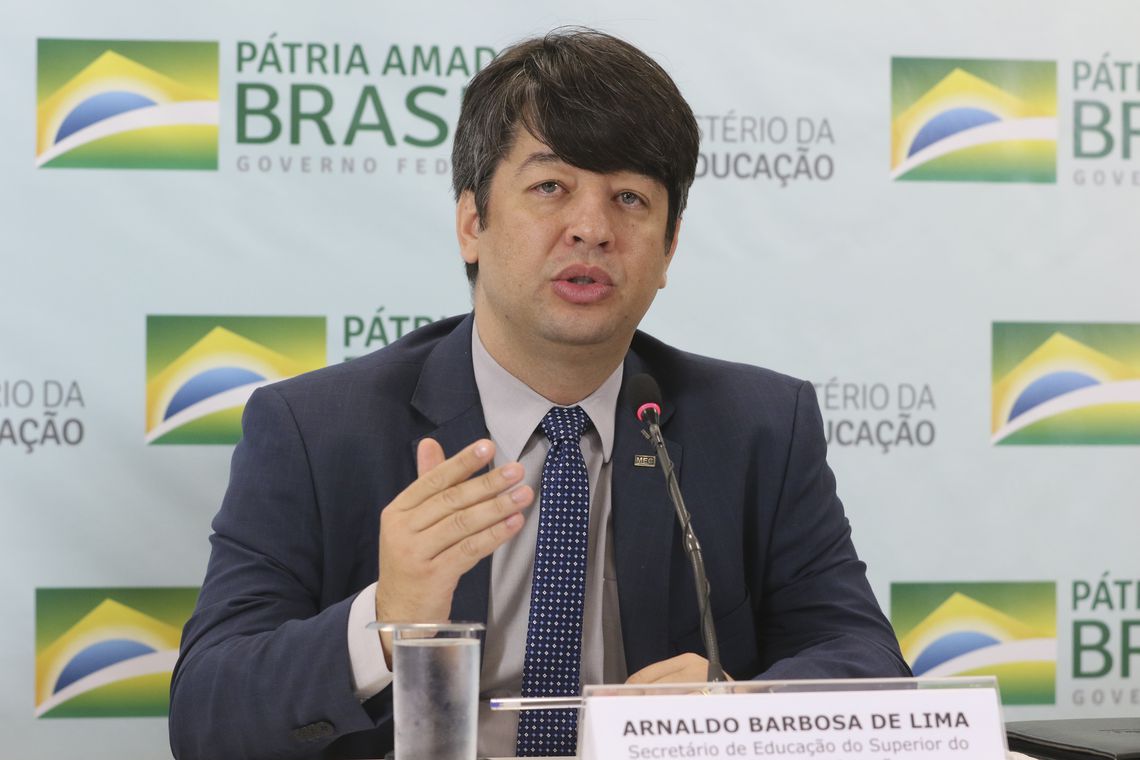 MEC QUER ENVIAR AO CONGRESSO EM OUTUBRO TEXTO DO PROGRAMA FUTURE-SE - News Rondônia