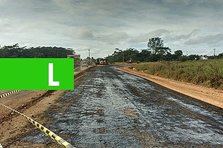 ANEL VIÁRIO DE JI-PARANÁ ENTRA EM SUA ETAPA FINAL DE EXECUÇÃO - News Rondônia