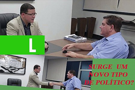 NÃO HÁ NADA IMPOSSÍVEL NOS PLANOS DE MARCOS ROCHA, O GOVERNADOR DIFERENTE QUE RONDÔNIA ESCOLHEU - News Rondônia