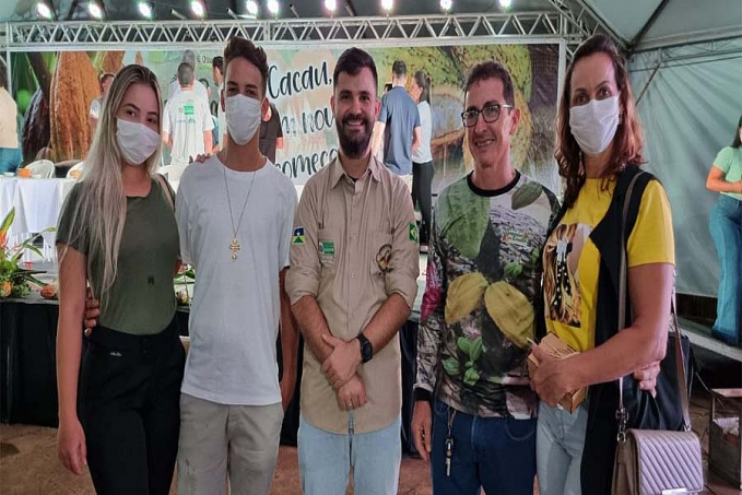 Jaru garante prêmio de segundo melhor cacau de Rondônia - News Rondônia