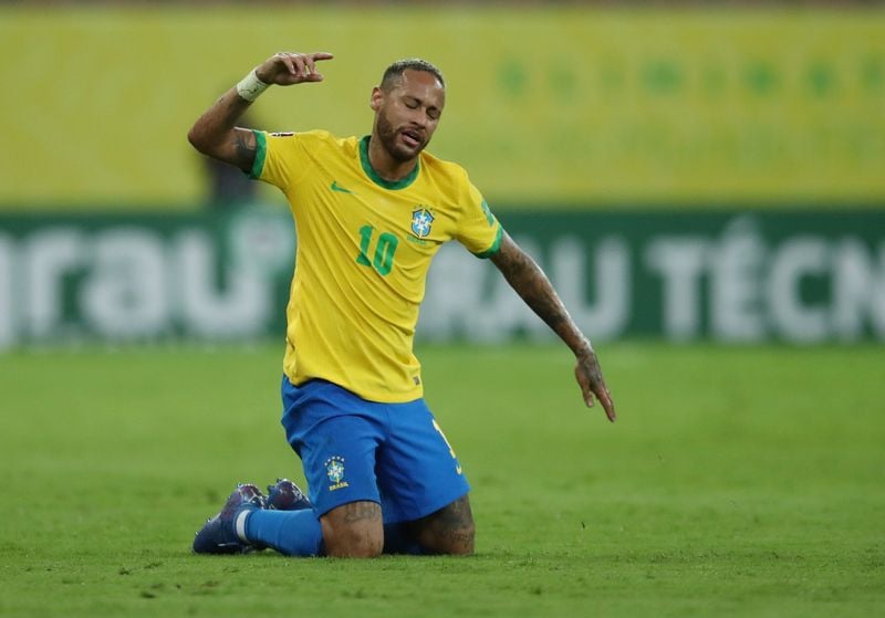 CRÍTICA - Falta de cabeça de Neymar com futebol se deve muito mais por atitudes do mesmo - News Rondônia
