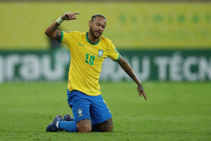CRÍTICA - Falta de cabeça de Neymar com futebol se deve muito mais por atitudes do mesmo - News Rondônia