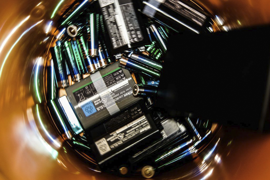 Brasil é o quinto maior produtor de lixo eletrônico - News Rondônia