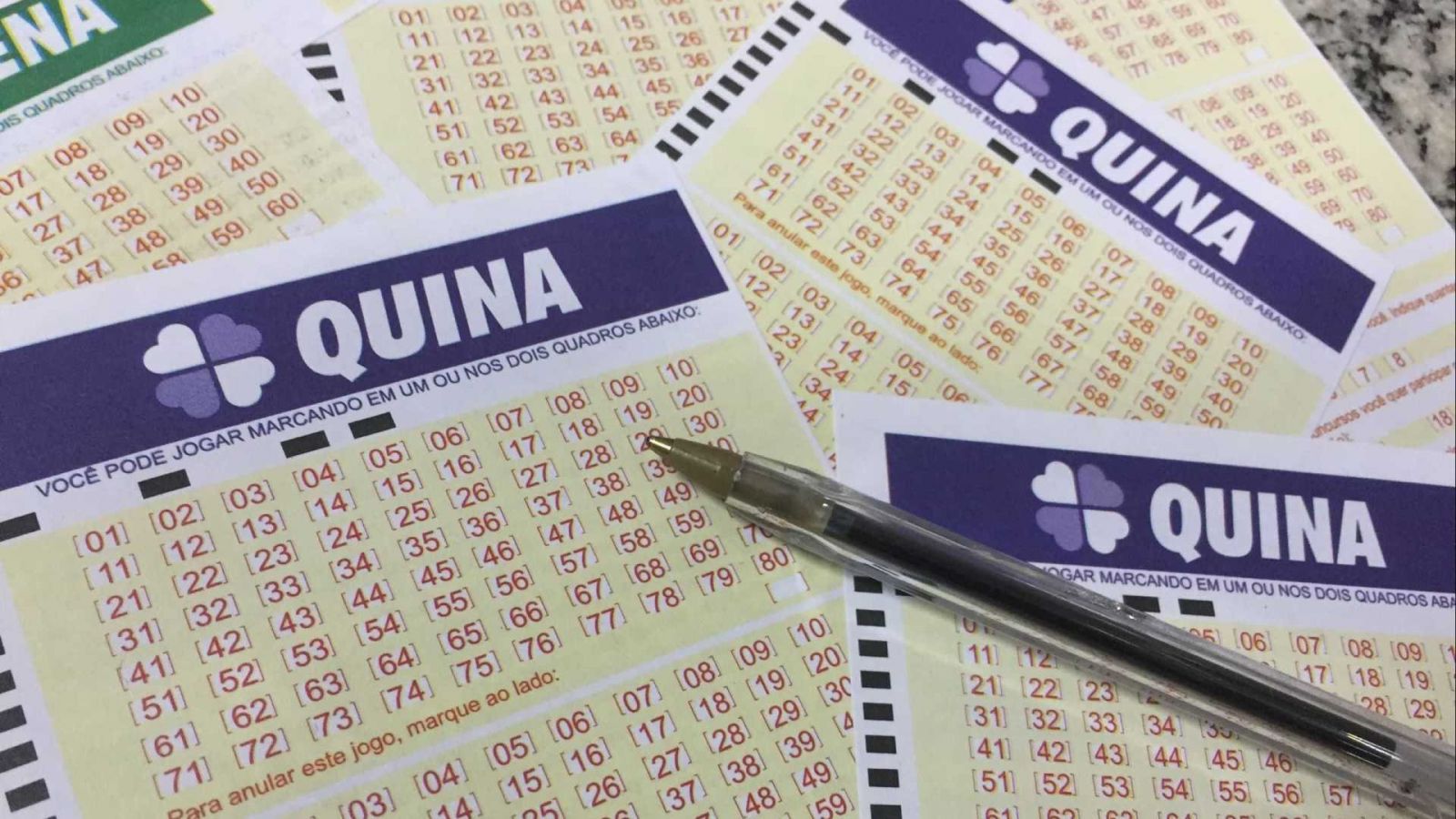 ACERTOU NA QUINA: DOIS APOSTADORES DIVIDEM MAIS DE R$ 5 MILHÕES EM PREMIAÇÃO - News Rondônia