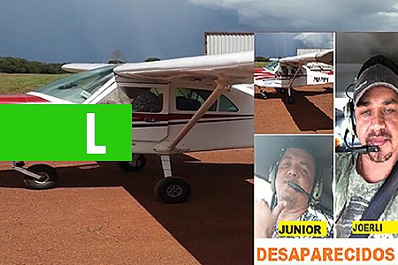 FAMÍLIA DIZ QUE FAB SUSPENDEU BUSCAS POR AVIÃO QUE DECOLOU DE ESPIGÃO DO OESTE E DESAPARECEU HÁ 23 DIAS - News Rondônia