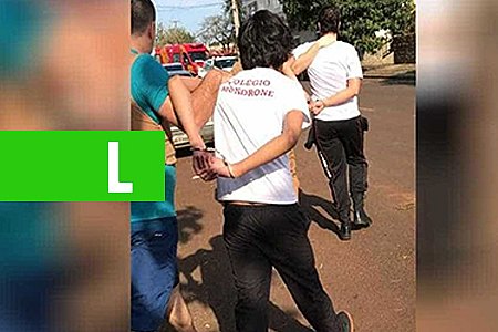 BALEADOS NÃO PRATICAVAM BULLYING CONTRA ATIRADOR, DIZ PAI DE VÍTIMA - News Rondônia