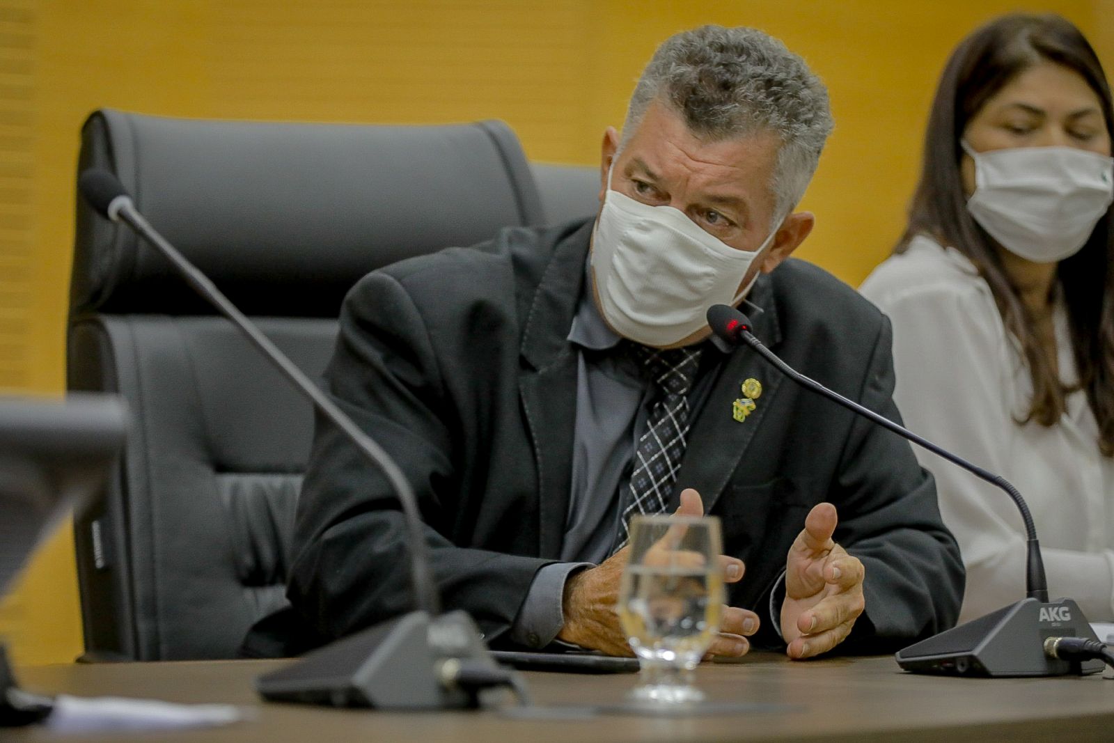 Edson Martins é a favor dos produtores de leite do Estado - News Rondônia