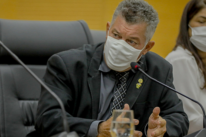 Edson Martins é a favor dos produtores de leite do Estado - News Rondônia