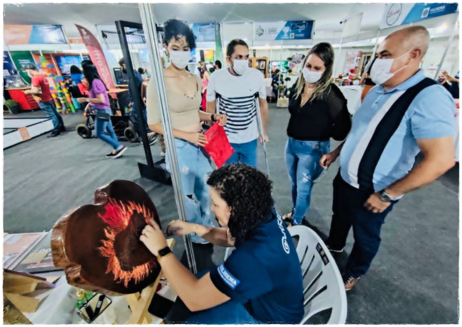 Conexão Sebrae em Vilhena deixou legado de Inovação e tecnologia - News Rondônia