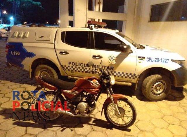 JUSTICEIRA - Mãe denuncia filho de 12 anos por roubo de motocicletas em Rondônia - News Rondônia