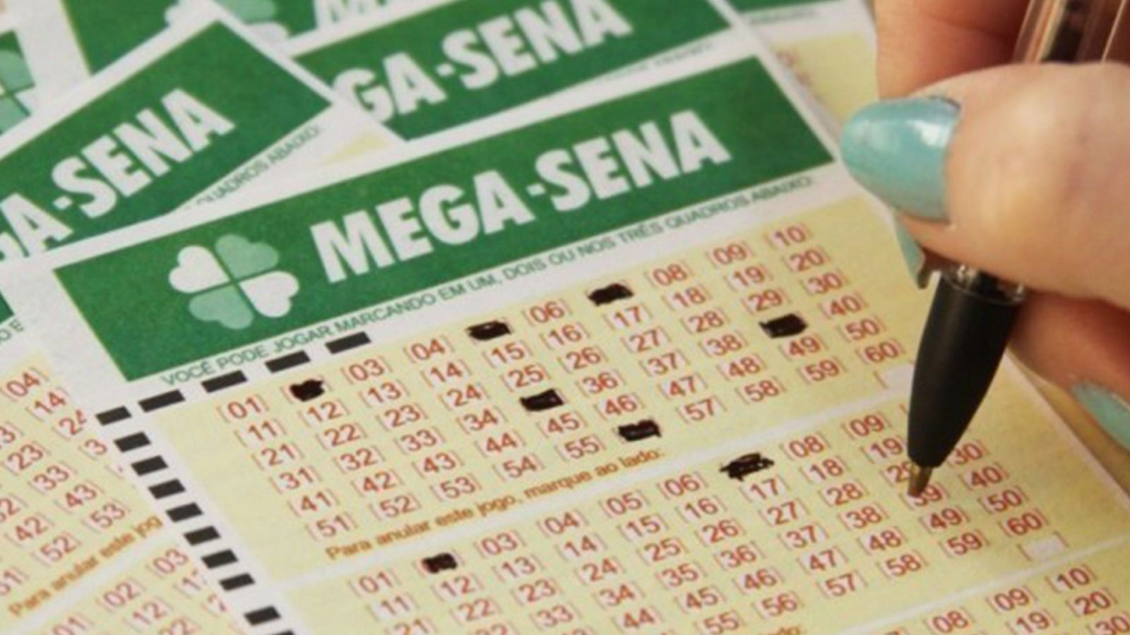 MEGA-SENA PODE PAGAR R$ 5,5 MILHÕES NESTA QUARTA-FEIRA - News Rondônia