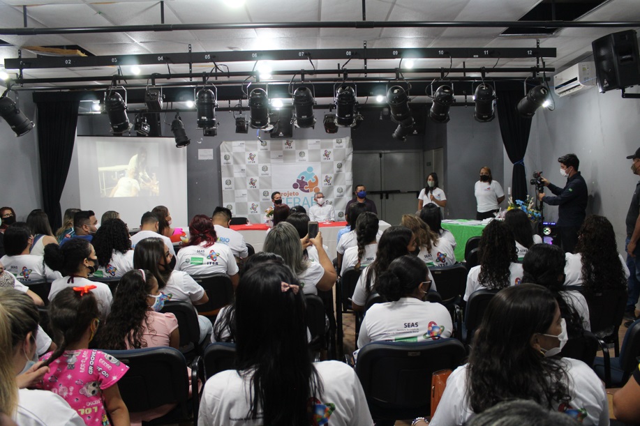 Projeto Gerar é sucesso em Porto Velho com cursos gratuitos para população - News Rondônia