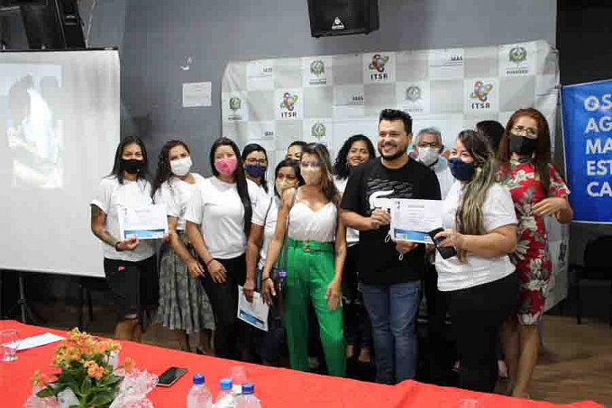 Projeto Gerar é sucesso em Porto Velho com cursos gratuitos para população - News Rondônia