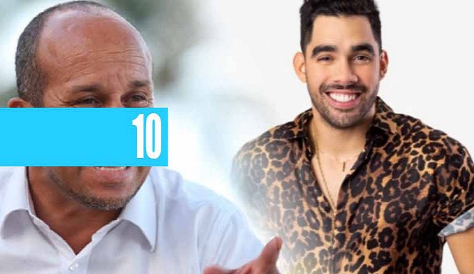 VÍDEO: VIDENTE FAZ PREVISÃO DE GRAVE ACIDENTE COM CANTOR E FÃS ASSOCIAM A GABRIEL DINIZ - News Rondônia