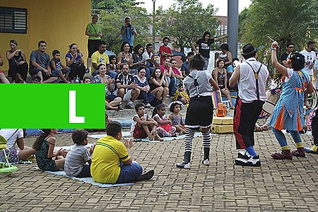 PALCO GIRATÓRIO: ÚLTIMA SEMANA TEM APRESENTAÇÕES ESPECIAIS EM PRAÇAS E COLÉGIOS - News Rondônia