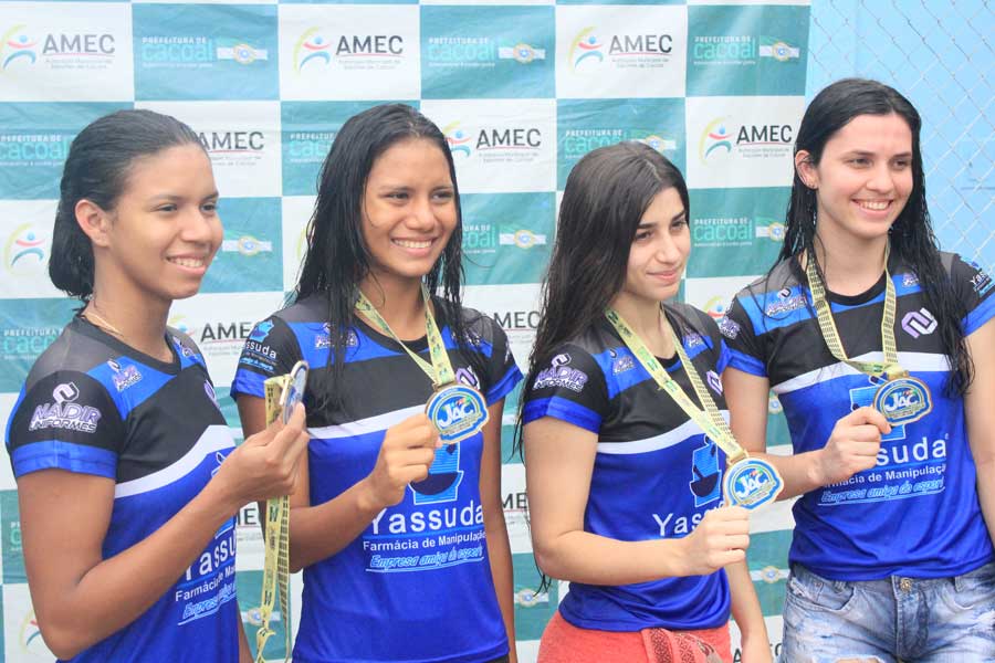 JOGOS ABERTOS DE CACOAL INICIA NESTA SEXTA FEIRA - News Rondônia