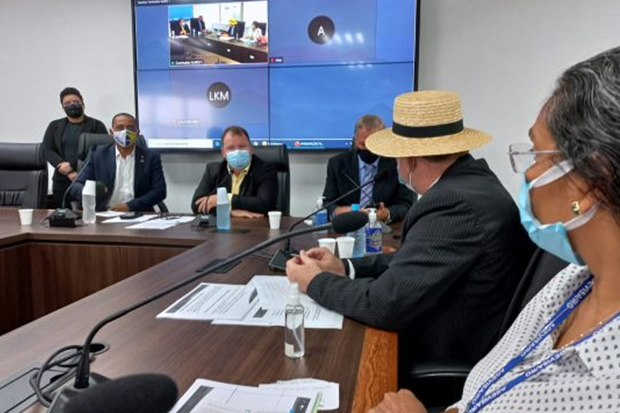 Programa Saúde na Escola (PSE) é tema de audiência pública com vistas na melhoria do atendimento a comunidade - News Rondônia