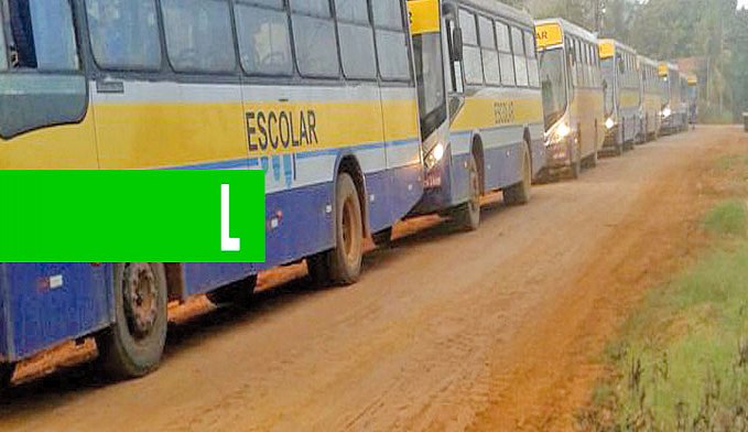 ALUNOS DA ZONA RURAL DE PORTO VELHO SOFREM COM A FALTA DE TRANSPORTE ESCOLAR - News Rondônia