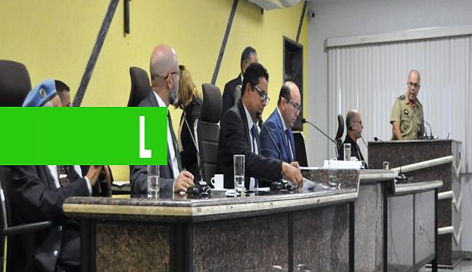 CÂMARA HOMENAGEIA SOLDADOS DA BORRACHA E COMANDANTE DA 17ª BIS - News Rondônia
