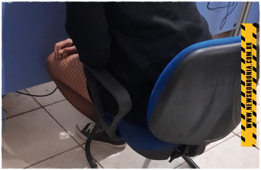 NO SHOPPING: Quatro adolescentes são apreendidos furtando loja na capital - News Rondônia