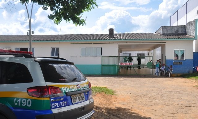 GENERALIZADA: HOMEM LEVA GOLPE DE CANIVETE EM FESTA DURANTE BRIGA - News Rondônia