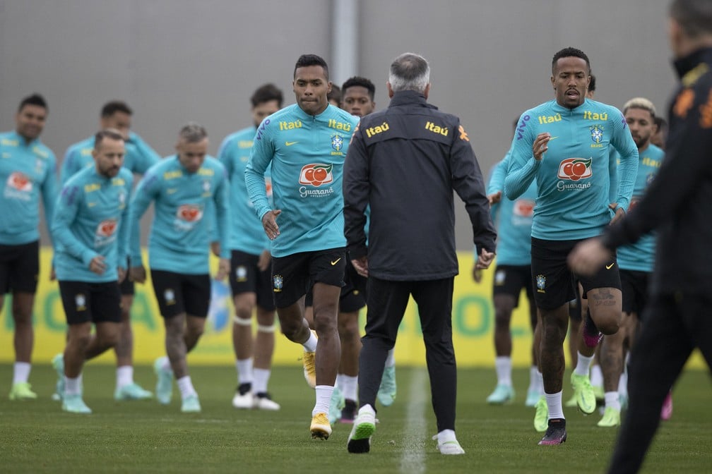 Jogadores da seleção brasileira decidem disputar a Copa América - News Rondônia