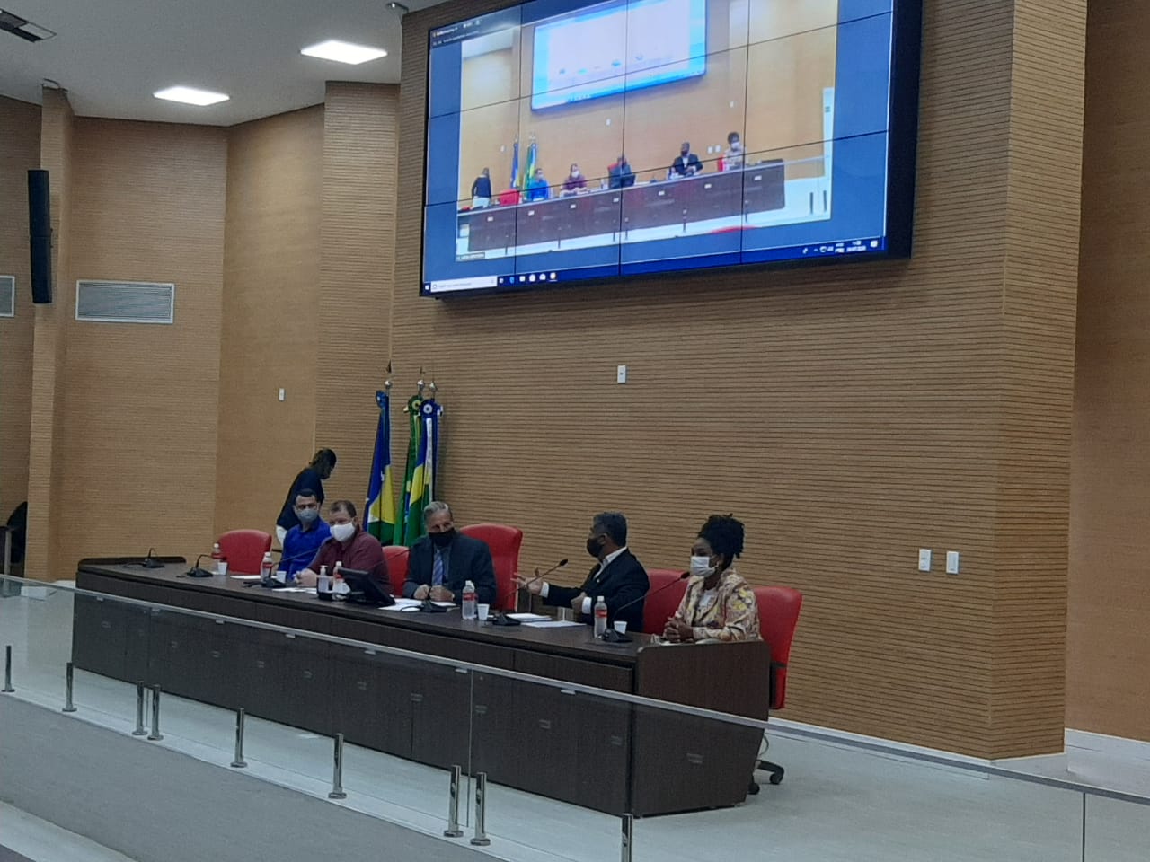 Secretário de Estado da Educação se compromete em atualizar o Piso do Magistério no pagamento de agosto - News Rondônia